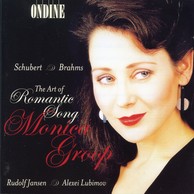 The Art of Romantic Song: Monica Groop