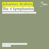 Brahms, J.: Symphonies Nos. 1-4