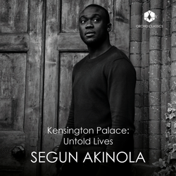 Segun Akinola's Kensington Palace: Untold Lives
