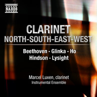 Clarinet North-South-East-West