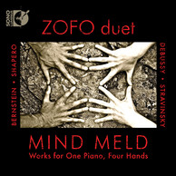 ZOFO Duet: Mind Meld