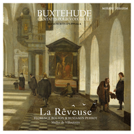 Buxtehude: Cantates pour voix seule – Manuscrits d'Uppsala