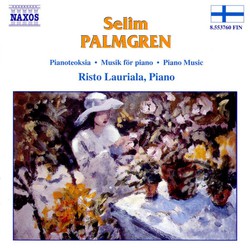 Palmgren: Piano Music