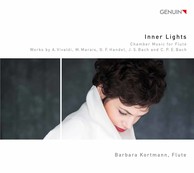 Inner Light: Chamber Music for Flute