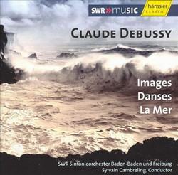 Debussy: Images / Danses / La Mer