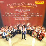 Clarinet Carrousel As Performed by Dezso Balogh