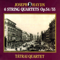 Haydn: String Quartets Nos. 42-47