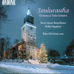Joulurauha - Christmas at Turku Cathedral