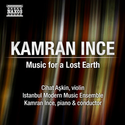 Ince: Music for a Lost Earth
