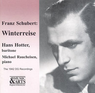 Schubert: Winterreise (Hotter) (1942)