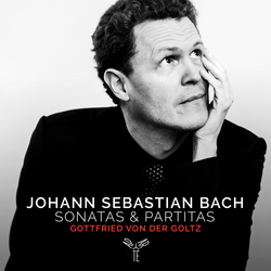 J.S. Bach: Sonatas & Partitas for solo violin