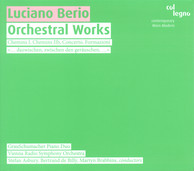Berio, L.: Chemins I / Chemins Iib / Concerto for 2 Pianos / Formazioni