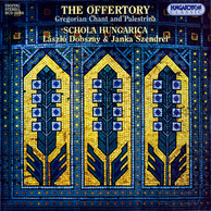Gregorian Chants And Palestrina - The Offertory