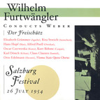 Weber, C.: Freischutz (Der) (Furtwangler) (1954)