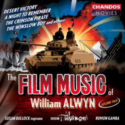 Alwyn: Film Music, Vol. 2