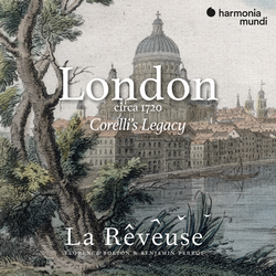 London circa 1720: Corelli's Legacy