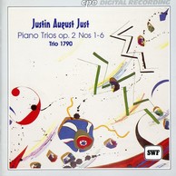Just: Piano Trios, Op. 2, Nos. 1-6 (Trio 1790)