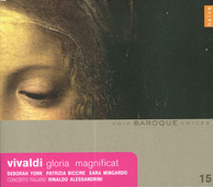 Vivaldi, A.: Gloria, Rv 589 / Magnificat, Rv 611 / Concerto for Strings, Rv 128 / Concerto for Oboe and Violin, Rv 563