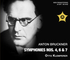 Bruckner: Symphonies Nos. 4, 6 & 7