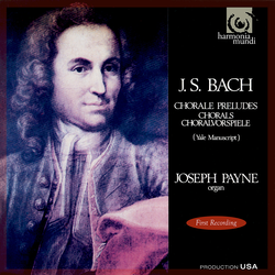 Bach: 33 Chorale Preludes