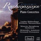 Rubinstein/Rachmaninov: Piano Concertos