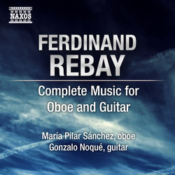 Rebay, F.: Complete Music for Oboe and Guitar