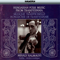 Folk Music From Transylvania