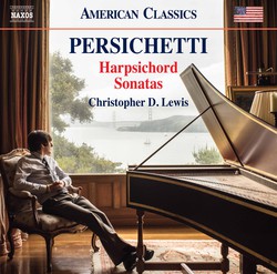 Persichetti: Harpsichord Sonatas Nos. 1, 3, 5, 8 & 9