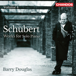 Schubert: Works for Solo Piano, Vol. 4