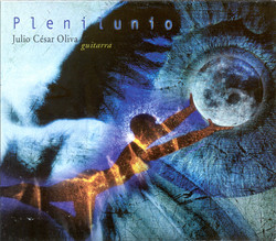 Oliva, J.C.: 4 Etudes / 3 Instantes De Amor / Sonata Transfigurada / Sonatango / Duermete Mi Nino