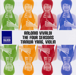 Vivaldi: The Four Seasons, RV 269, Op. 8