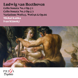 Ludwig van Beethoven: Cello Sonatas, Op. 5, Variations