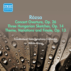 Rozsa conducts Rozsa