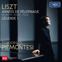 Liszt: Années de pèlerinage II, S.161