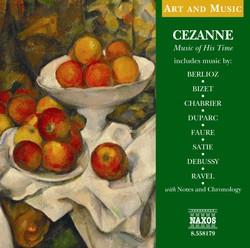 Art & Music: Cezanne - Music of His Time