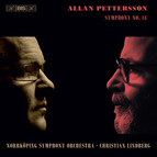 Allan Pettersson - Symphony No. 14