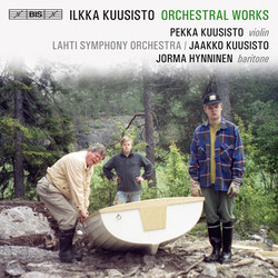 Kuusisto – Orchestral Works 