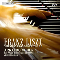 Liszt – Piano Concertos