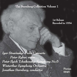 The Sternberg Collection, Vol. 1