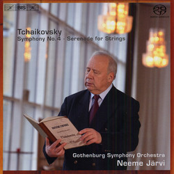 Tchaikovsky - Symphony No.4 & String Serenade