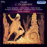 Vivaldi: L'Olimpiade (Highlights)