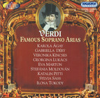 Verdi: Soprano Opera Arias