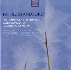 Standford: First Symphony (The Seasons) - Cello Concerto