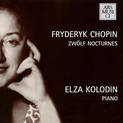 Chopin: Nocturnes,  Opp. 9, 15, 37, 48 & 55