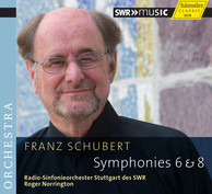 Schubert: Symphonies Nos. 6 & 8
