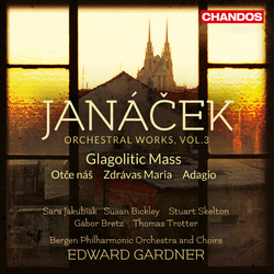 Janáček: Orchestral Works, Vol. 3