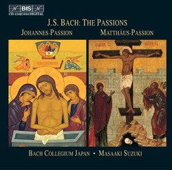 J.S. Bach - The Passions