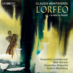 Monteverdi - L’Orfeo