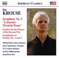 Krouse: Orchestral Works