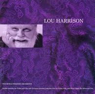 Harrison, L.: Double Concerto for Violin and Cello / Piano Trio